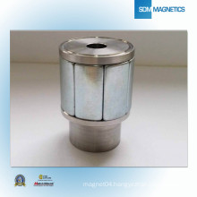 Customized High Performance Permanent NdFeB Magnet